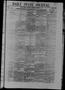 Thumbnail image of item number 1 in: 'Daily State Journal. (Austin, Tex.), Vol. 1, No. 242, Ed. 1 Wednesday, November 9, 1870'.