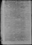 Thumbnail image of item number 2 in: 'Daily State Journal. (Austin, Tex.), Vol. 1, No. 243, Ed. 1 Thursday, November 10, 1870'.