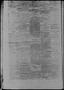 Thumbnail image of item number 2 in: 'Daily State Journal. (Austin, Tex.), Vol. 1, No. 245, Ed. 1 Saturday, November 12, 1870'.