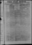 Primary view of Daily State Journal. (Austin, Tex.), Vol. 1, No. 256, Ed. 1 Saturday, November 26, 1870