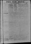 Newspaper: Daily State Journal. (Austin, Tex.), Vol. 1, No. 273, Ed. 1 Friday, D…