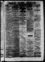 Thumbnail image of item number 1 in: 'Daily State Journal. (Austin, Tex.), Vol. 3, No. 274, Ed. 1 Friday, December 20, 1872'.