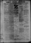 Thumbnail image of item number 1 in: 'Daily State Journal. (Austin, Tex.), Vol. 3, No. 280, Ed. 1 Saturday, December 28, 1872'.