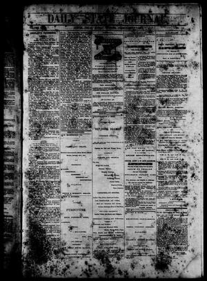 Primary view of object titled 'Daily State Journal. (Austin, Tex.), Vol. 4, No. 15, Ed. 1 Monday, February 17, 1873'.