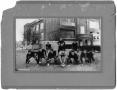 Thumbnail image of item number 1 in: 'McKinney High School Football Team 1924'.