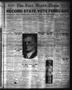Newspaper: The Fort Worth Press (Fort Worth, Tex.), Vol. 3, No. 256, Ed. 1 Satur…