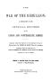 The War of the Rebellion: A Compilation of the Official Records of the Union And Confederate Armies. Series 1, Volume 22, In Two Parts. Part 1, Reports.