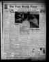 Newspaper: The Fort Worth Press (Fort Worth, Tex.), Vol. 7, No. 142, Ed. 1 Thurs…