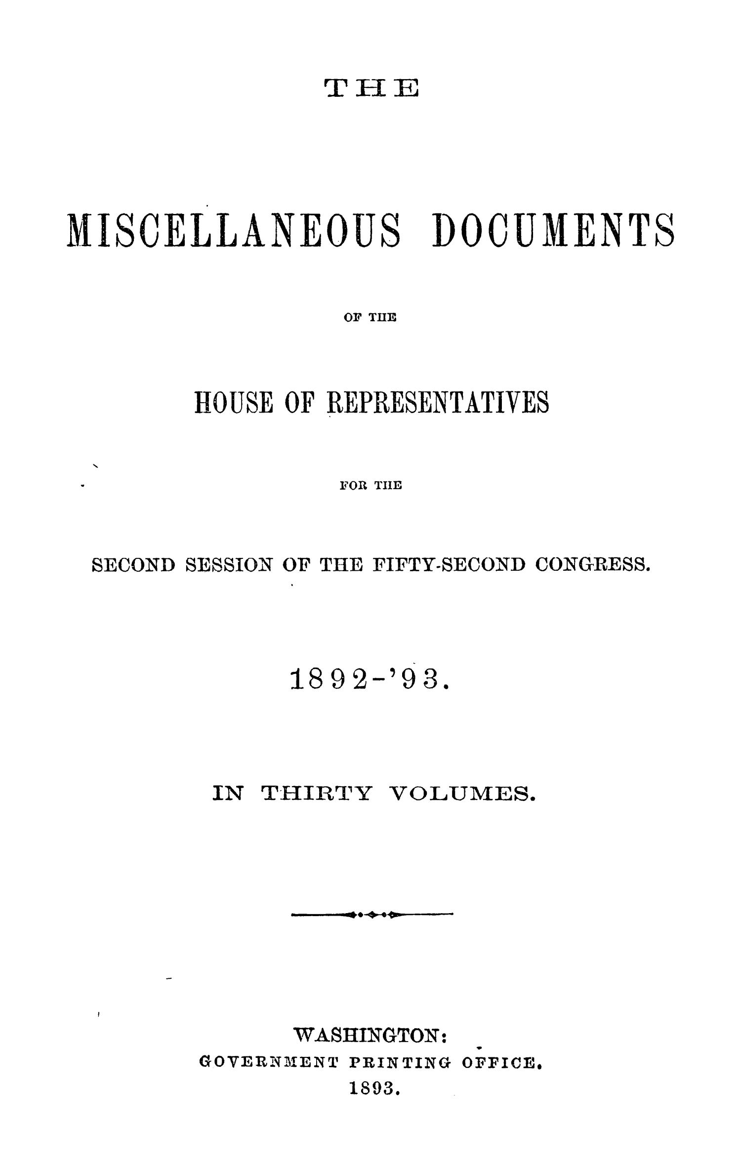 The War of the Rebellion: A Compilation of the Official Records of the Union And Confederate Armies. Series 1, Volume 4.
                                                
                                                    i
                                                