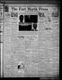 Primary view of The Fort Worth Press (Fort Worth, Tex.), Vol. 7, No. 242, Ed. 1 Wednesday, July 11, 1928