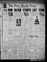 Newspaper: The Fort Worth Press (Fort Worth, Tex.), Vol. 8, No. 21, Ed. 1 Friday…