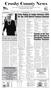 Newspaper: Crosby County News (Ralls, Tex.), Vol. 131, No. 07, Ed. 1 Friday, Feb…