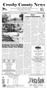 Newspaper: Crosby County News (Ralls, Tex.), Vol. 132, No. 35, Ed. 1 Friday, Sep…