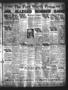 Newspaper: The Fort Worth Press (Fort Worth, Tex.), Vol. 1, No. 118, Ed. 1 Satur…