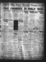 Newspaper: The Fort Worth Press (Fort Worth, Tex.), Vol. 1, No. 218, Ed. 1 Tuesd…