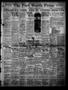 Newspaper: The Fort Worth Press (Fort Worth, Tex.), Vol. 2, No. 172, Ed. 1 Frida…