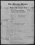 Newspaper: The Mineola Monitor (Mineola, Tex.), Vol. 84, No. 40, Ed. 1 Wednesday…