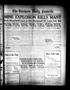 Newspaper: The Bonham Daily Favorite (Bonham, Tex.), Vol. 24, No. 77, Ed. 1 Tues…