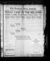 Newspaper: The Bonham Daily Favorite (Bonham, Tex.), Vol. 25, No. 107, Ed. 1 Tue…