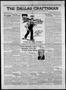 Thumbnail image of item number 1 in: 'The Dallas Craftsman (Dallas, Tex.), Vol. 31, No. 24, Ed. 1 Friday, June 5, 1942'.