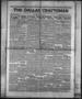 Newspaper: The Dallas Craftsman (Dallas, Tex.), Vol. 32, No. 28, Ed. 1 Friday, J…