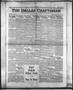 Newspaper: The Dallas Craftsman (Dallas, Tex.), Vol. 33, No. 1, Ed. 1 Friday, Ja…