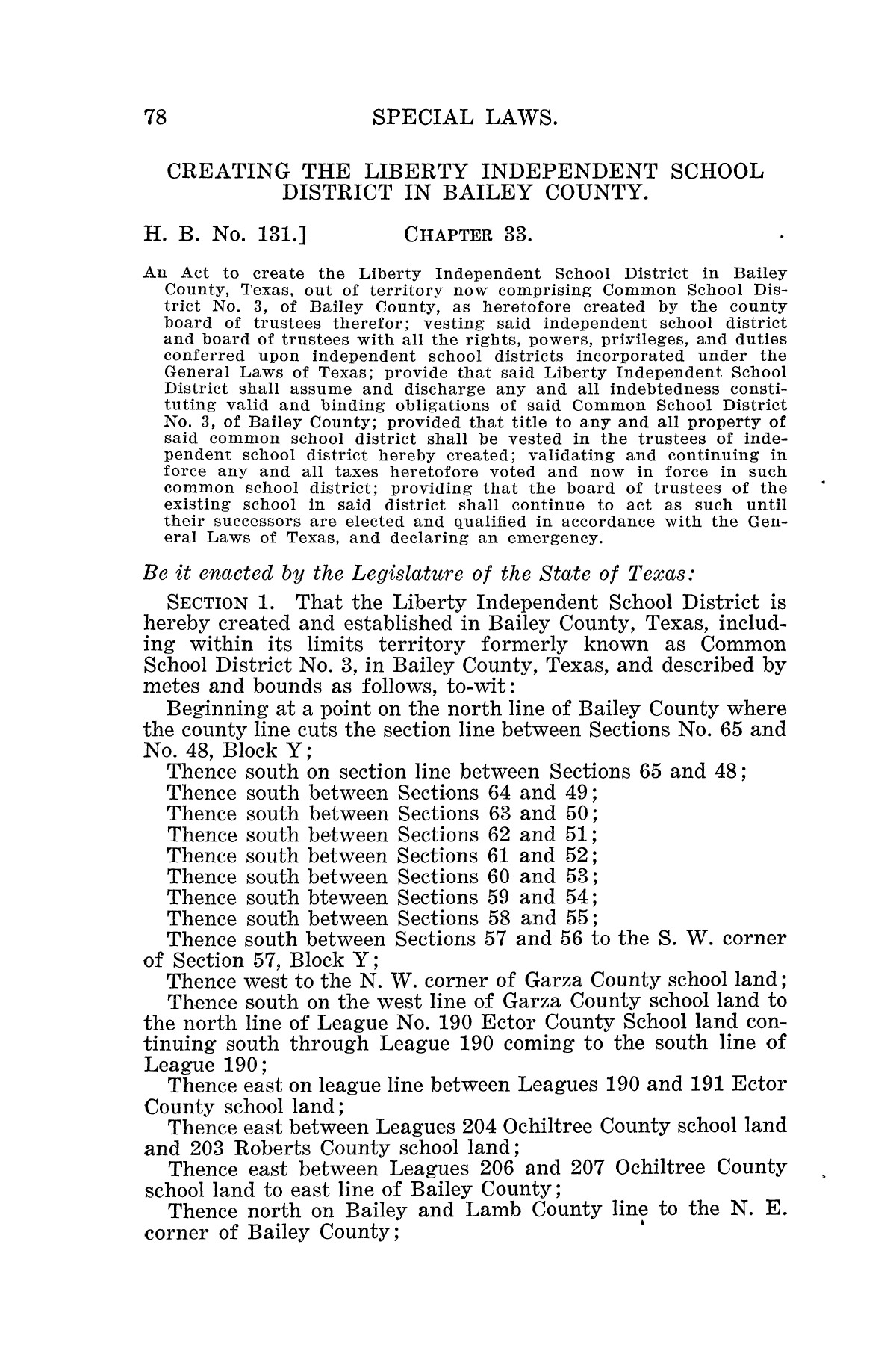 The Laws of Texas, 1925 [Volume 23]
                                                
                                                    [Sequence #]: 90 of 822
                                                