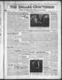 Newspaper: The Dallas Craftsman (Dallas, Tex.), Vol. 41, No. 13, Ed. 1 Friday, A…