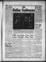 Newspaper: The Dallas Craftsman (Dallas, Tex.), Vol. 42, No. 48, Ed. 1 Friday, A…