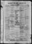 Thumbnail image of item number 1 in: 'Daily State Journal. (Austin, Tex.), Vol. 1, No. 11, Ed. 1 Friday, February 11, 1870'.