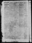 Thumbnail image of item number 3 in: 'Daily State Journal. (Austin, Tex.), Vol. 1, No. 11, Ed. 1 Friday, February 11, 1870'.