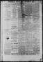 Primary view of Daily State Journal. (Austin, Tex.), Vol. 1, No. 133, Ed. 1 Saturday, July 2, 1870
