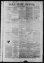 Thumbnail image of item number 1 in: 'Daily State Journal. (Austin, Tex.), Vol. 1, No. 137, Ed. 1 Friday, July 8, 1870'.