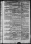 Thumbnail image of item number 3 in: 'Daily State Journal. (Austin, Tex.), Vol. 1, No. 154, Ed. 1 Thursday, July 28, 1870'.