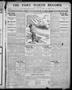 Newspaper: The Fort Worth Record and Register (Fort Worth, Tex.), Vol. 12, No. 5…