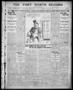 Newspaper: The Fort Worth Record and Register (Fort Worth, Tex.), Vol. 12, No. 7…