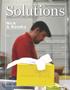 Journal/Magazine/Newsletter: Solutions, Volume 17, Number 1, Fall 2019