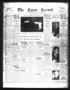 Newspaper: The Cuero Record (Cuero, Tex.), Vol. 45, No. 169, Ed. 1 Friday, July …