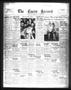 Newspaper: The Cuero Record (Cuero, Tex.), Vol. 45, No. 161, Ed. 1 Tuesday, July…
