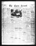 Newspaper: The Cuero Record (Cuero, Tex.), Vol. 45, No. 209, Ed. 1 Wednesday, Se…
