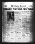 Newspaper: The Cuero Record (Cuero, Tex.), Vol. 52, No. 142, Ed. 1 Sunday, July …
