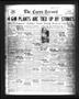 Newspaper: The Cuero Record (Cuero, Tex.), Vol. 52, No. 175, Ed. 1 Wednesday, Au…