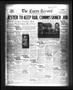 Newspaper: The Cuero Record (Cuero, Tex.), Vol. 52, No. 185, Ed. 1 Monday, Augus…