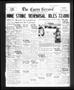 Newspaper: The Cuero Record (Cuero, Tex.), Vol. 52, No. 257, Ed. 1 Tuesday, Nove…