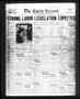 Newspaper: The Cuero Record (Cuero, Tex.), Vol. 52, No. 283, Ed. 1 Monday, Decem…