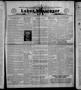 Newspaper: Labor Messenger (Houston, Tex.), Vol. 22, No. 25, Ed. 1 Friday, Septe…