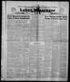 Newspaper: Labor Messenger (Houston, Tex.), Vol. 23, No. 38, Ed. 1 Friday, Decem…
