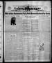 Newspaper: Labor Messenger (Houston, Tex.), Vol. 23, No. 2, Ed. 1 Friday, April …