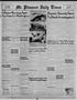 Newspaper: Mt. Pleasant Daily Times (Mount Pleasant, Tex.), Vol. 30, No. 186, Ed…