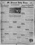 Newspaper: Mt. Pleasant Daily Times (Mount Pleasant, Tex.), Vol. 30, No. 194, Ed…